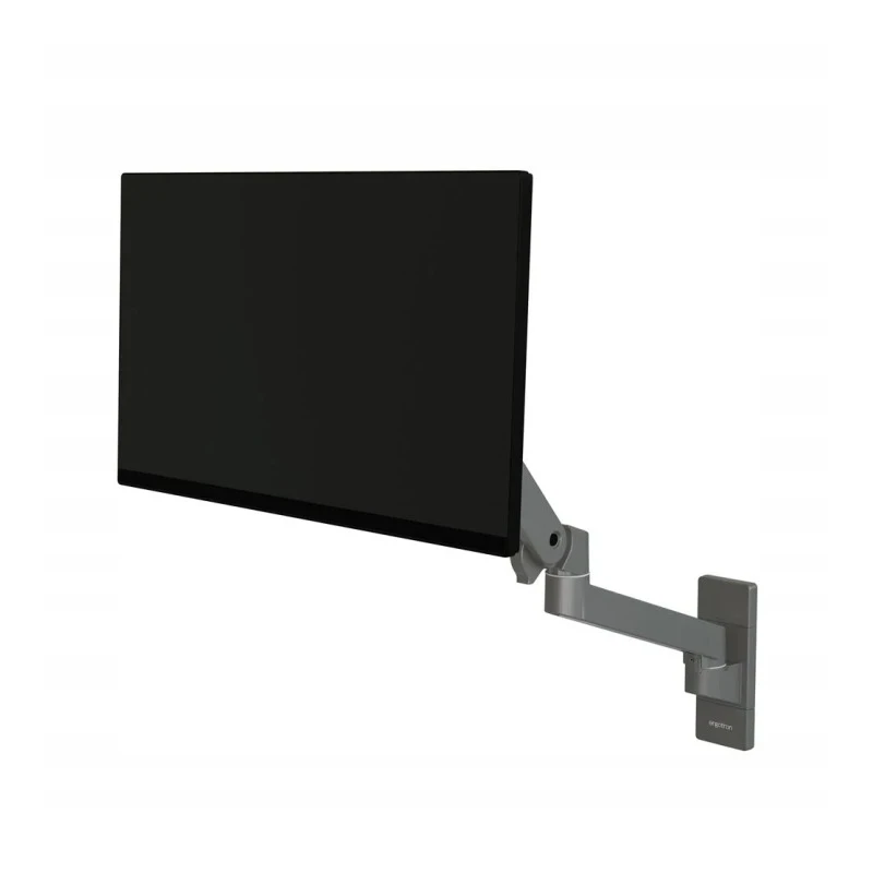 Ergotron LX PRO mocny regulowany uchwyt ścienny na 1 monitor (ciemnoszary)