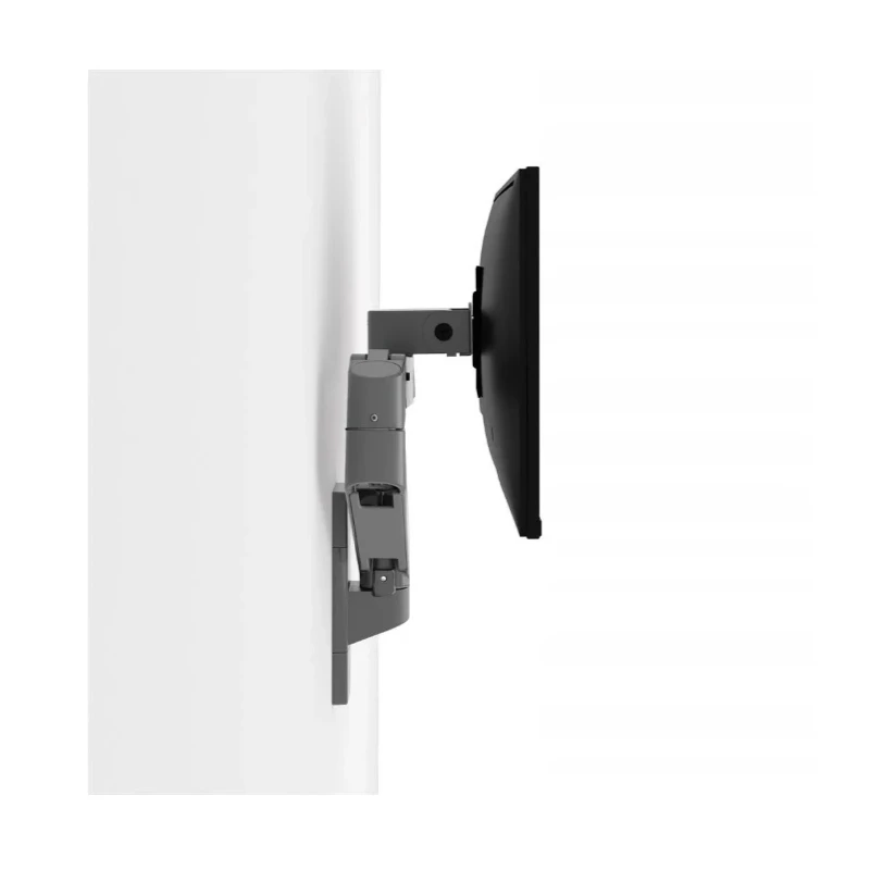 Ergotron LX PRO mocny regulowany uchwyt ścienny na 1 monitor (ciemnoszary)