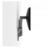 Ergotron LX PRO mocny regulowany uchwyt ścienny na 1 monitor (ciemnoszary)