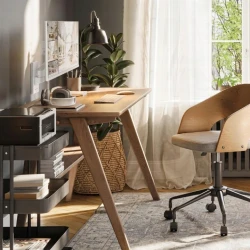 Ergotron LX PRO mocny regulowany uchwyt ścienny na jeden monitor (biały)