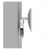 Ergotron LX PRO mocny regulowany uchwyt ścienny na jeden monitor (biały)