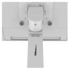 Ergotron LX PRO mocny regulowany uchwyt ścienny na jeden monitor (biały)