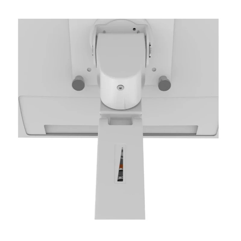 Ergotron LX PRO mocny regulowany uchwyt ścienny na jeden monitor (biały)