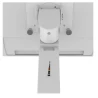 Ergotron LX PRO mocny regulowany uchwyt ścienny na jeden monitor (biały)