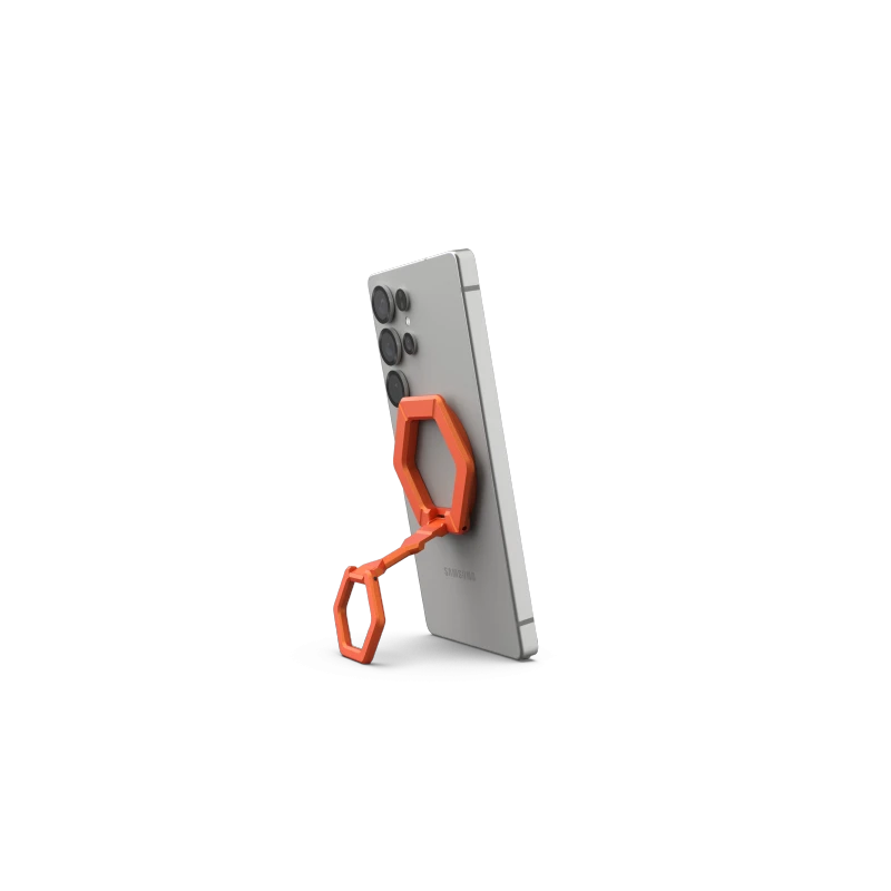 UAG Magnetic Ring Stand - magnetyczna podstawka dołączana do obudowy ochronnej (burnt orange)