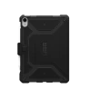 UAG Metropolis Tact Armr - obudowa ochronna z uchwytem do Apple Pencil do iPad 10.9" 10 generacja / 11" (A16) (black)