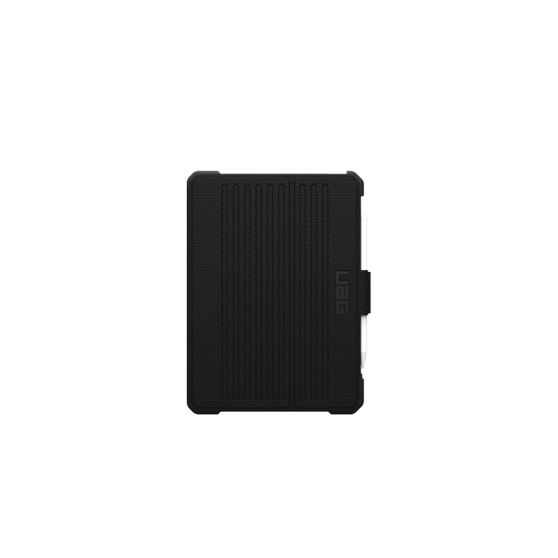 UAG Metropolis Tact Armr - obudowa ochronna z uchwytem do Apple Pencil do iPad 10.9" 10 generacja / 11" (A16) (black)
