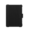 UAG Metropolis Tact Armr - obudowa ochronna z uchwytem do Apple Pencil do iPad 10.9" 10 generacja / 11" (A16) (black)