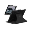 UAG Metropolis Tact Armr - obudowa ochronna z uchwytem do Apple Pencil do iPad 10.9" 10 generacja / 11" (A16) (black)