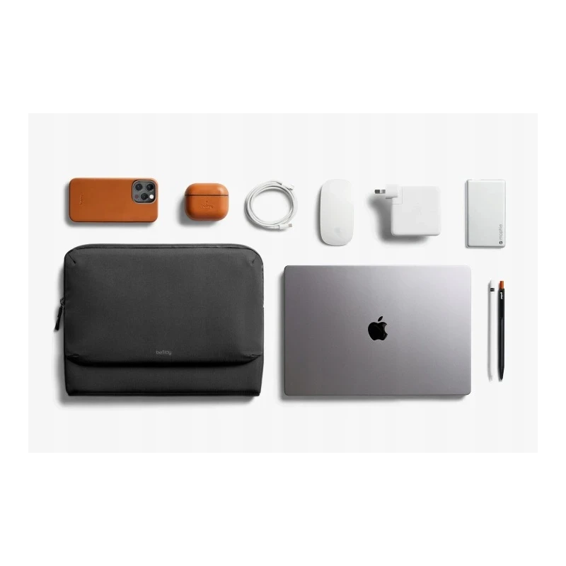 Bellroy Laptop Caddy 16 - etui na laptop 16" z kieszeniami na akcesoria mobilne (slate)