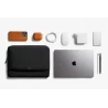 Bellroy Laptop Caddy etui na laptop 16" z kieszeniami na akcesoria mobilne (black)