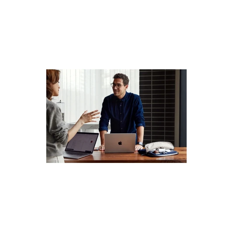 Bellroy Laptop Caddy 16 - etui na laptop 16" z kieszeniami na akcesoria mobilne (black)