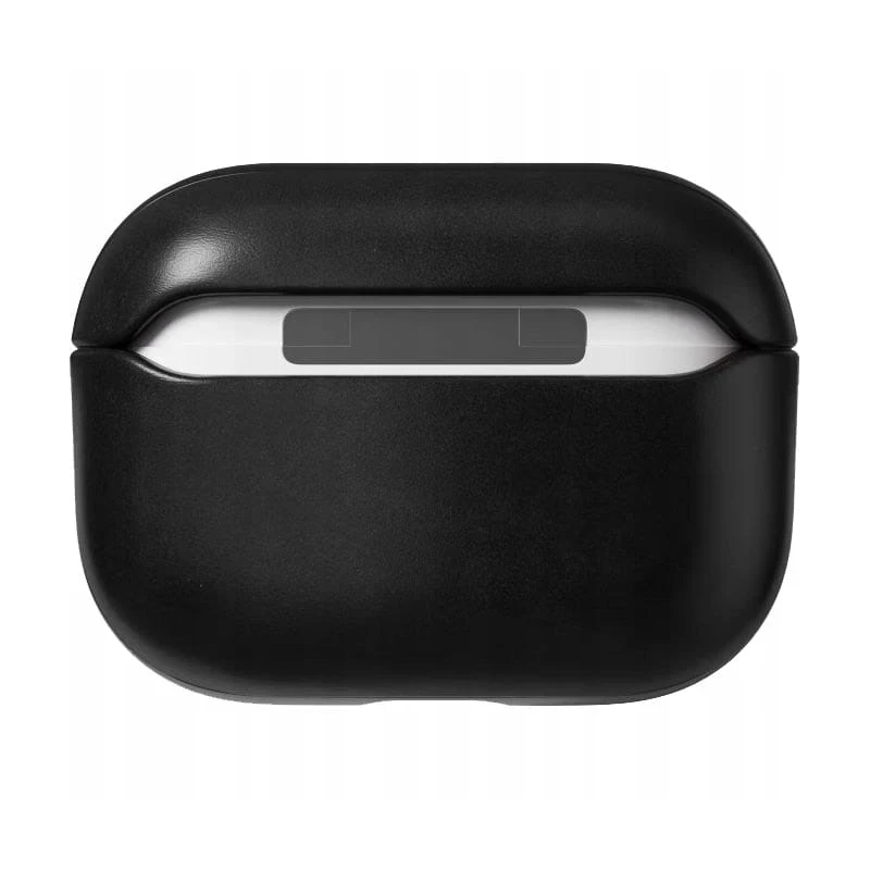 NOMAD Modern Leather Case - skórzane etui do Apple AirPods Pro 2, skóra Horween (black)