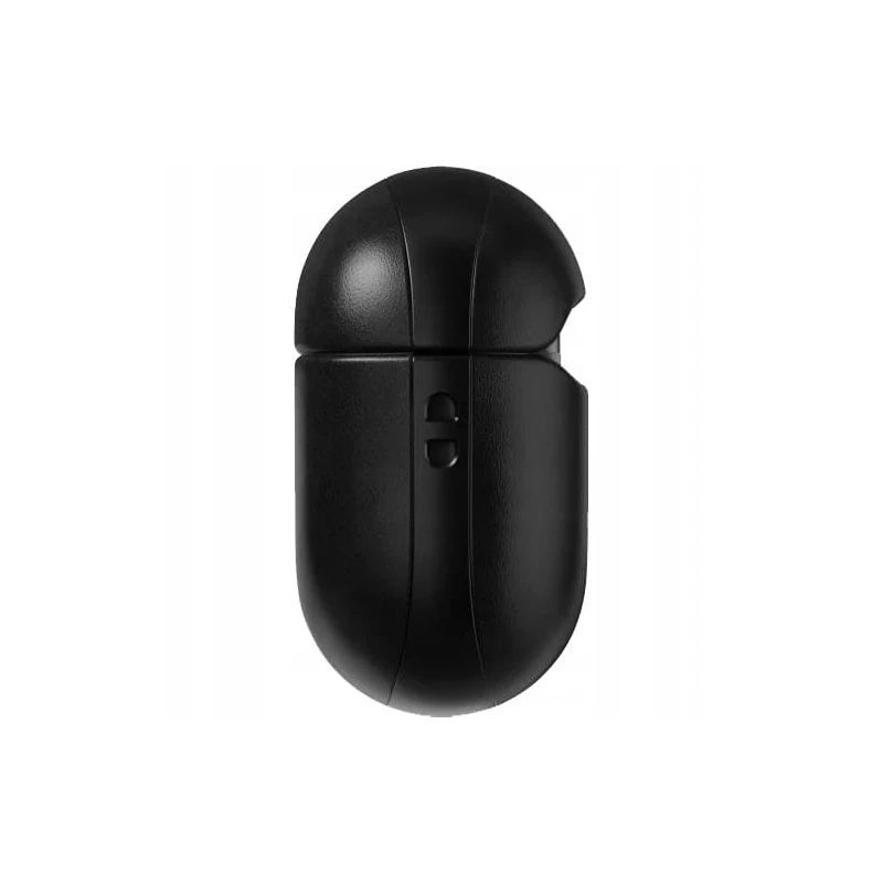 NOMAD Modern Leather Case - skórzane etui do Apple AirPods Pro 2, skóra Horween (black)