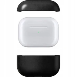 NOMAD etui case skóra naturalna Horween Apple AirPods Pro 2 (black)
