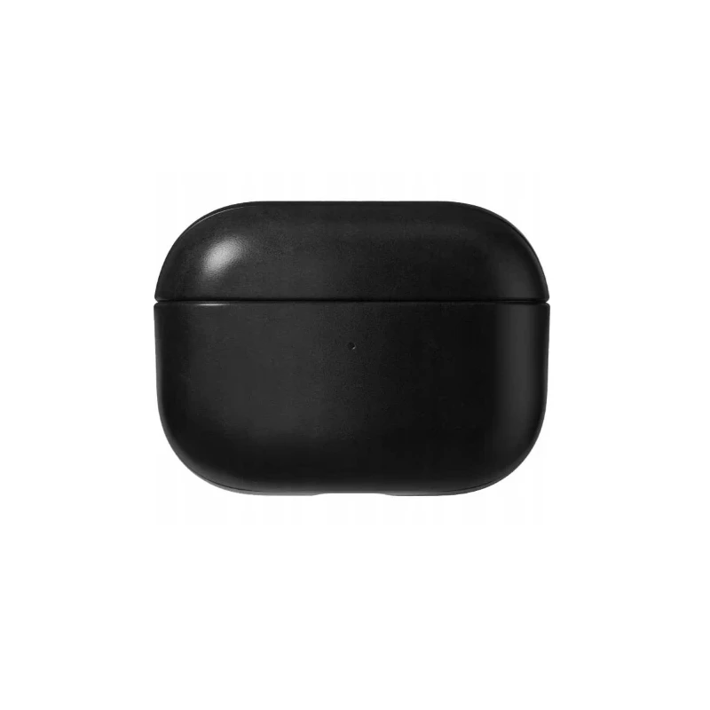 NOMAD Modern Leather Case - skórzane etui do Apple AirPods Pro 2, skóra Horween (black)
