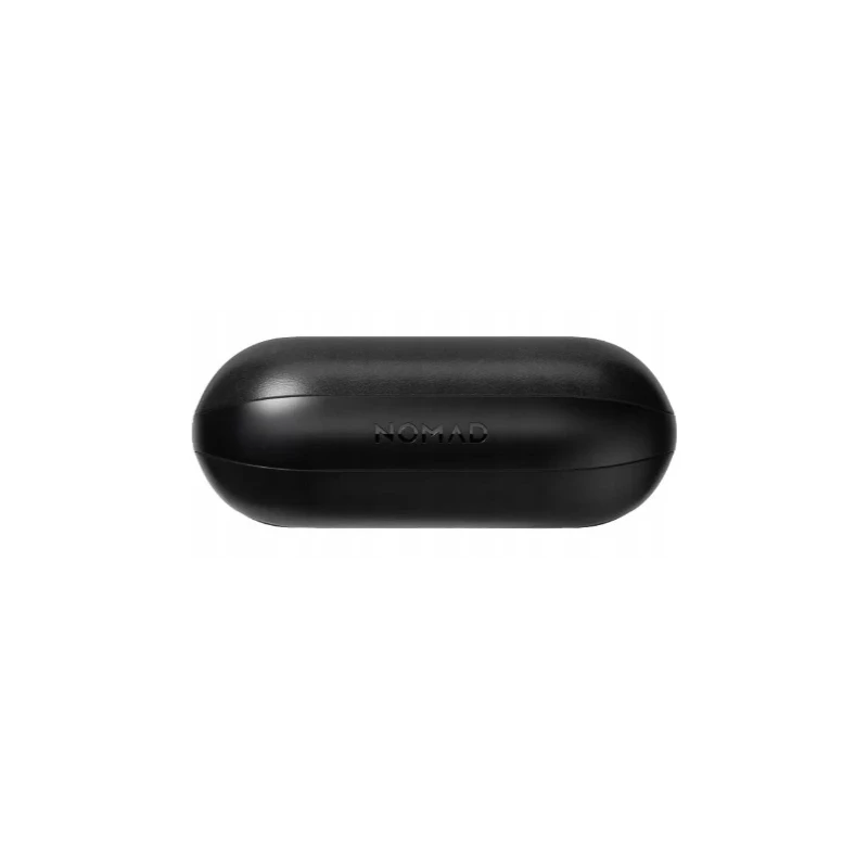 NOMAD Modern Leather Case - skórzane etui do Apple AirPods Pro 2, skóra Horween (black)