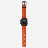 NOMAD sportowy pasek Apple Watch KFM i tytan 10/9/8/7/SE/6/5/4 49/46/45/44 (magma, black hardware)