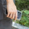 Native Union Case dopasowane przeźroczyste etui iPhone 17Pro MagSafe plecki (transparent)