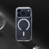 Native Union Case dopasowane przeźroczyste etui iPhone 17Pro MagSafe plecki (transparent)
