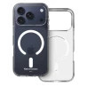 Native Union Case dopasowane przeźroczyste etui iPhone 17Pro MagSafe plecki (transparent)