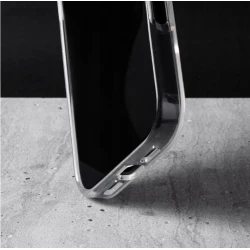 Native Union Case dopasowane przeźroczyste etui iPhone 17Pro MagSafe plecki (transparent)
