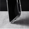 Native Union Case dopasowane przeźroczyste etui iPhone 17Pro MagSafe plecki (transparent)