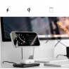 Native Union Case dopasowane przeźroczyste etui iPhone 17Pro MagSafe plecki (transparent)