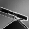 Native Union Case dopasowane przeźroczyste etui iPhone 17Pro MagSafe plecki (transparent)