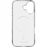 Native Union Case dopasowane przeźroczyste etui iPhone 17 MagSafe plecki (transparent)