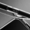 Native Union Case dopasowane przeźroczyste etui iPhone 17 MagSafe plecki (transparent)