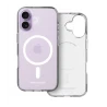 Native Union Case dopasowane przeźroczyste etui iPhone 17 MagSafe plecki (transparent)