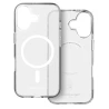 Native Union Case dopasowane przeźroczyste etui iPhone 17 MagSafe plecki (transparent)
