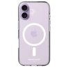 Native Union Case dopasowane przeźroczyste etui iPhone 17 MagSafe plecki (transparent)