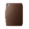 NOMAD skórzana obudowa ochronna iPad Pro 13 M4 2024 mocowaniem Apple Pencil (brown)