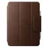 NOMAD skórzana obudowa ochronna iPad Pro 13 M4 2024 mocowaniem Apple Pencil (brown)
