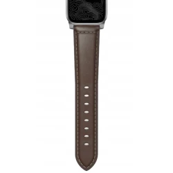 NOMAD Traditional Band skórzany pasek Apple Watch 46mm/49mm skóra Horween (45mm)/6/SE/5/4 (44mm)/3/2/1 (42mm)