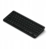 SATECHI Klawiatura Bezprzewodowa Slim EX1 Bluetooth 2.4 GHz USB-C Win Mac (space black)