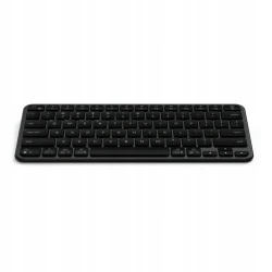 SATECHI Klawiatura Bezprzewodowa Slim EX1 Bluetooth 2.4 GHz USB-C Win Mac (space black)