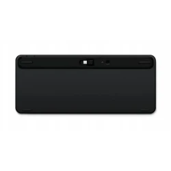 SATECHI Klawiatura Bezprzewodowa Slim EX1 Bluetooth 2.4 GHz USB-C Win Mac (space black)