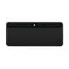 SATECHI Klawiatura Bezprzewodowa Slim EX1 Bluetooth 2.4 GHz USB-C Win Mac (space black)