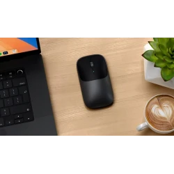 Satechi Slim EX Mouse - mysz bezprzewodowa do dwóch urządzeń (space black)