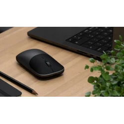 Satechi Slim EX Mouse - mysz bezprzewodowa do dwóch urządzeń (space black)