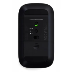Satechi Slim EX Mouse - mysz bezprzewodowa do dwóch urządzeń (space black)