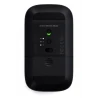 Satechi Slim EX Mouse - mysz bezprzewodowa do dwóch urządzeń (space black)