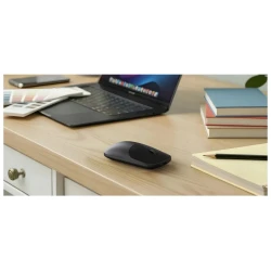 Satechi Slim EX Mouse - mysz bezprzewodowa do dwóch urządzeń (space black)