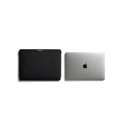 Bellroy Slave 14" elegancki pokrowiec etui laptopa Magnetyczne zamknięcie (black)