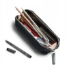 Bellroy Pencil Case elegancki piórnik organizer saszetka Szary (midnight)