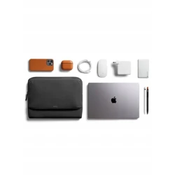 Bellroy Laptop Caddy etui na laptop 14" kieszeniami na akcesoria mobilne (slate)