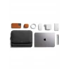 Bellroy Laptop Caddy etui na laptop 14" kieszeniami na akcesoria mobilne (slate)